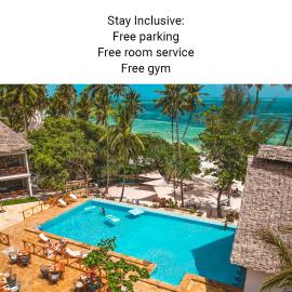 Zanzibella Hotel & SPA, hotel di Kiwengwa
