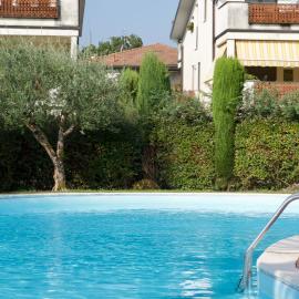 Splendido bilocale con Piscina
