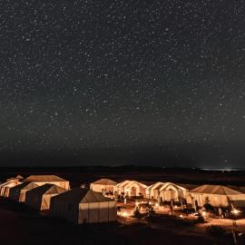 Merzouga Desert Tours Camp