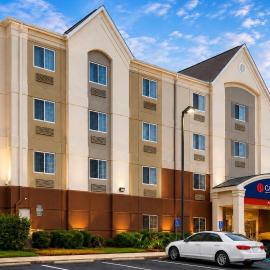 Candlewood Suites Pearl by IHG, hotel en Pearl