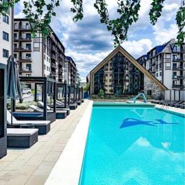 Titova Deluxe Suite, hotel i Zlatibor
