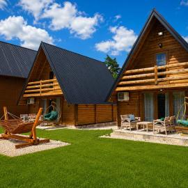 Vrh Đevojka Villas