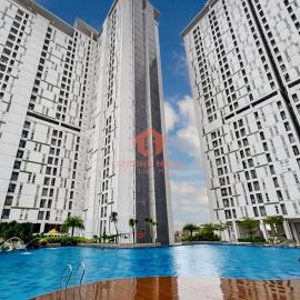 Strategic Akasa 1BR Apt BSD W Pool & Gym