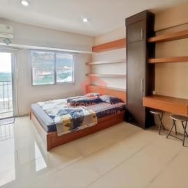 Strategic Studio Depok Park View Pool & Wi-Fi