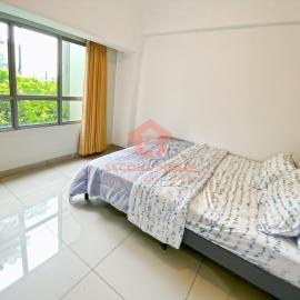 Strategic Studio at Springlake Apt Bekasi, with Pool