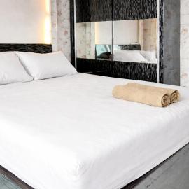 Thamrin Executive Apt Pool, Gym Wi-Fi