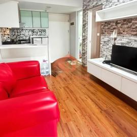 Modern 2BR Springlake Bekasi with Pool