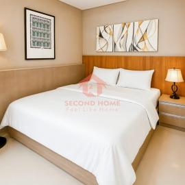 Cozy 2BR Parahyangan Apt Bandung Pool