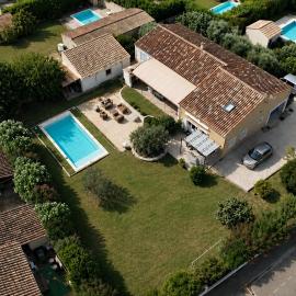 Le Petit Valexiane Piscine & Jardin
