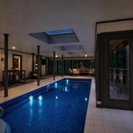 Heated Pool - Sleeps 19 Pickleball Game Room, hotel a Clarklake