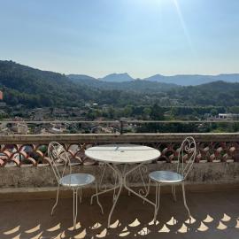 la farnésine, hôtel à Contes