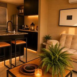 Apartamento Blux