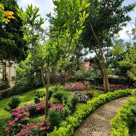 Villa Bordeaux, hotel sa Ấp Ða Lợi