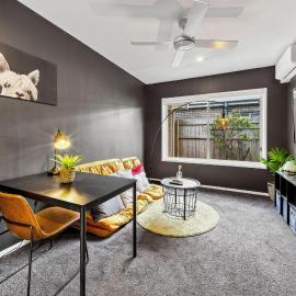 Tropical Ocean Vibe Retreat Fully Air-Con Home