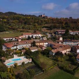 Ca' San Sebastiano Wine Resort & Spa, 2, hotel a Camino