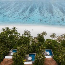 Radisson Blu Resort Maldives with 50 percent off on Sea Plane round trip 03 nights & above, hotel di Fenfushi