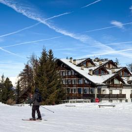 Pila- ski in ski out- appartamento YUMI
