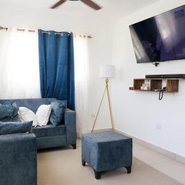 New 3BR 2BT Apt Only 3 min from Beach in Gated Community