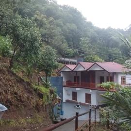 Mistwood Farmstay munnar