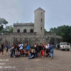 Felicity Cos camping, hotel a Missahohé