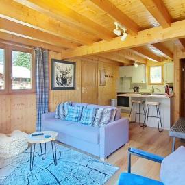 Chalet Ecureuil ECR CHARMING & NATURE 5 Pers