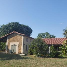 Le Jardin de Lucie, gîte 3 étoiles, circuit Nogaro