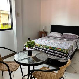 Maynas100 3A - Suite moderna con baño privado, хотел в Икитос
