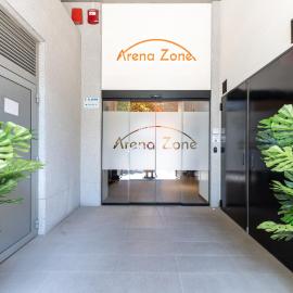 AZ Arena Hotel