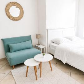 Studio Malo à coté de la plage et des dunes: Dunkerque şehrinde bir otel