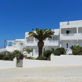 Alpha Studios, hotel em Arkasa