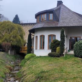 The Vienna nature retreat