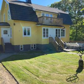 Gården Stjärnbergs - Stort idylliskt hus strax utanför Varberg, hotel a Tvååker