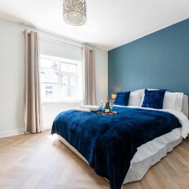 Penny Cottage - 3-Bed House I Short & Long stays