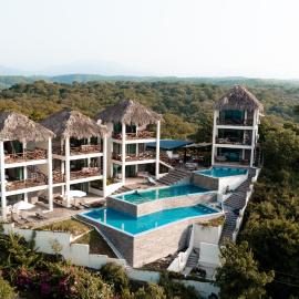 Casa Sacre, hotel in Cuatunalco