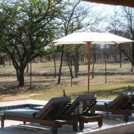 Hemel Bushveld Lodge, hotell Vaalwateris