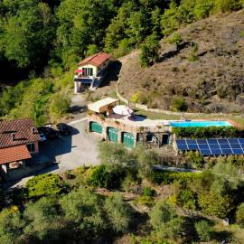 Agriturismo UTarsu, hotell sihtkohas Montale