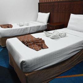فندق غالب المشاعر شركة غالب تورز, hotel in Miná