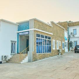 SJ DELUXE HOTEL Lokoja, hotel em Zokoja
