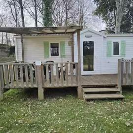 Mobil-Home, hotel u gradu 'Saint-Chéron'