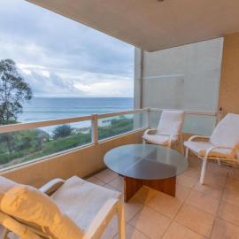 Oceana Suites vista al mar Puchuncaví
