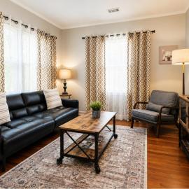 Best Location in Atlanta by PiedmontPark, Beltline, PCM, GA Tech, MercedesBenz stadium โรงแรมในแอตแลนตา
