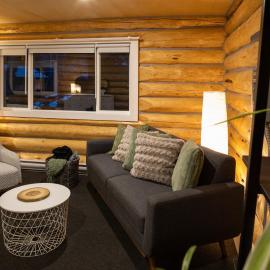 River's Edge Glamping โรงแรมในเคลียร์วอเตอร์