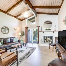 Mtn-View Condo w/ Hot Tub Access in Sedona!