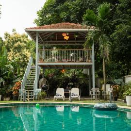 The Island Sanctuary Rock Pool Villa