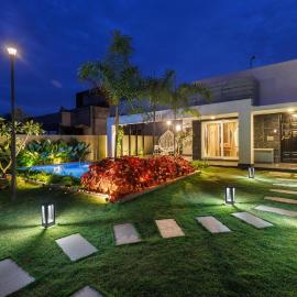 AquaGrove Villa by StayJade Pool Garden 1hr HSR