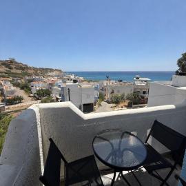 Apartment at Tsoutsouros South Crete
