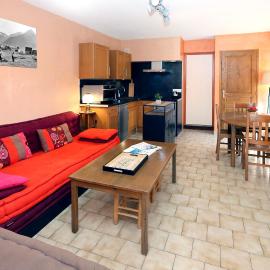 Très bel appartement 4 pers Chalet Les Lupins - Les 2 Alpes