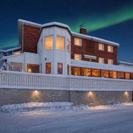 Fjord Hotel Alta, hotel i Alta