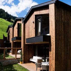 SLOW Fine Chalets, Private Dine & Spa