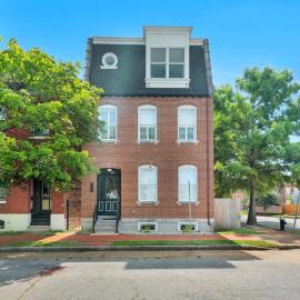 6 Bed 3.5 Bath Beautiful Soulard Home